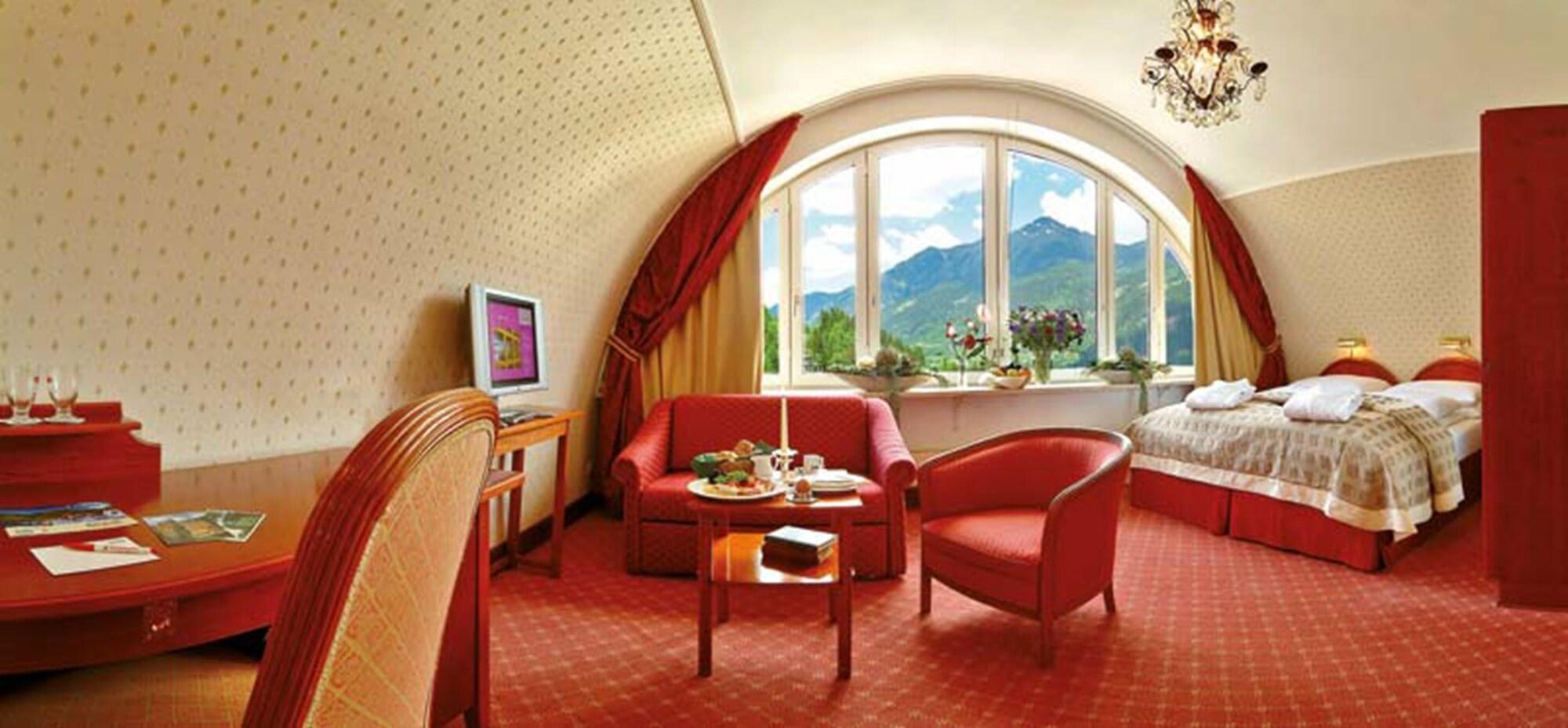Hotel Salzburger Hof Bad Gastein Exterior photo