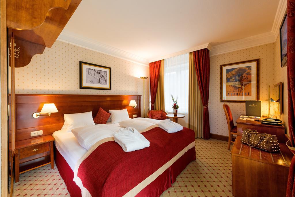 Hotel Salzburger Hof Bad Gastein Room photo