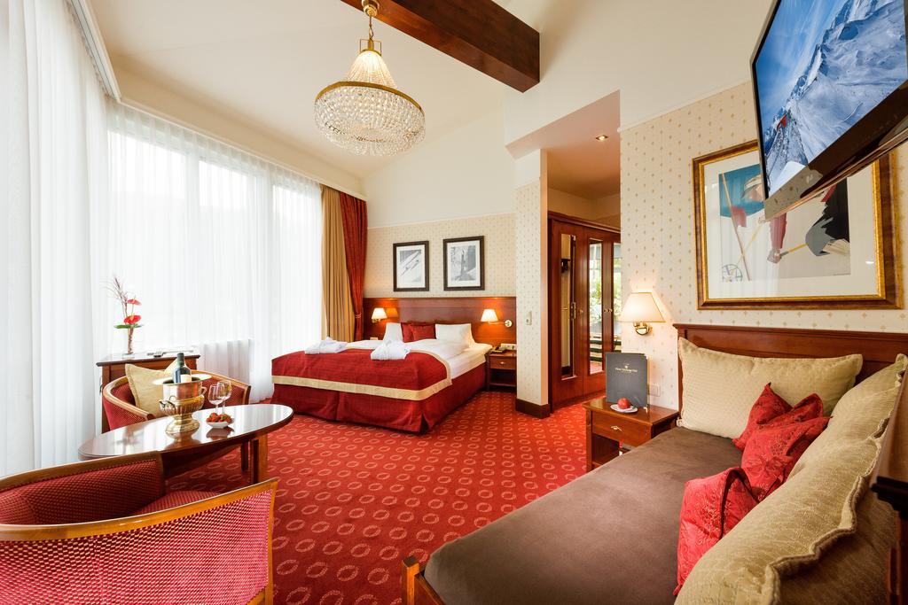 Hotel Salzburger Hof Bad Gastein Room photo