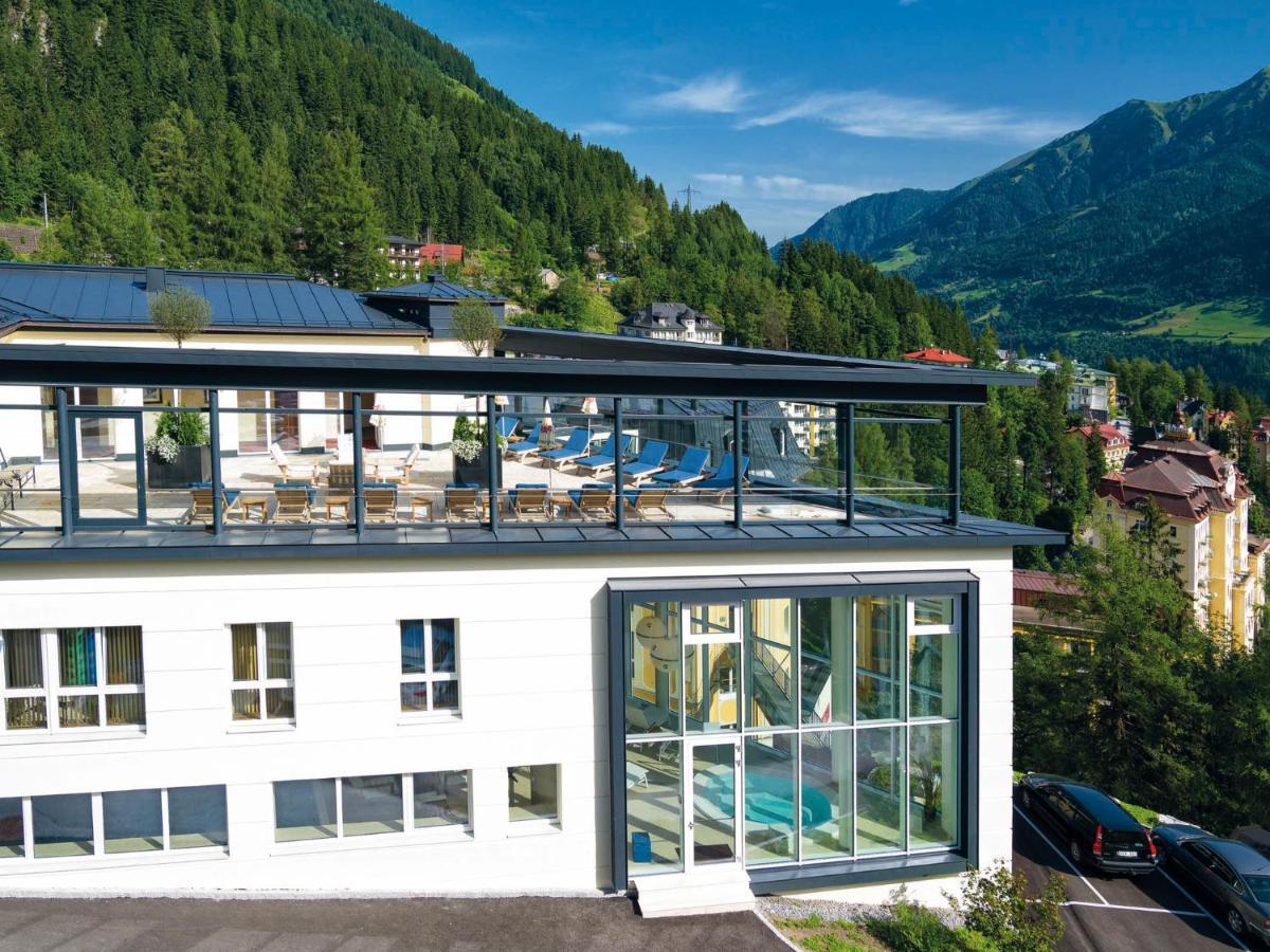 Hotel Salzburger Hof Bad Gastein Exterior photo