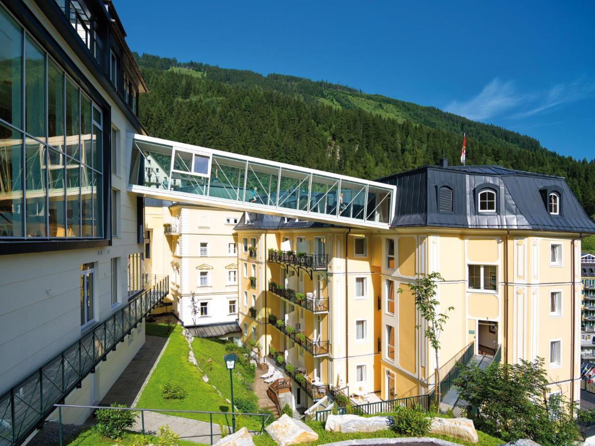 Hotel Salzburger Hof Bad Gastein Exterior photo