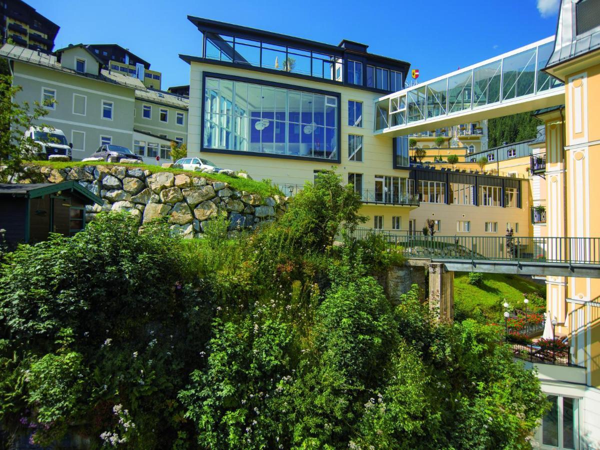Hotel Salzburger Hof Bad Gastein Exterior photo