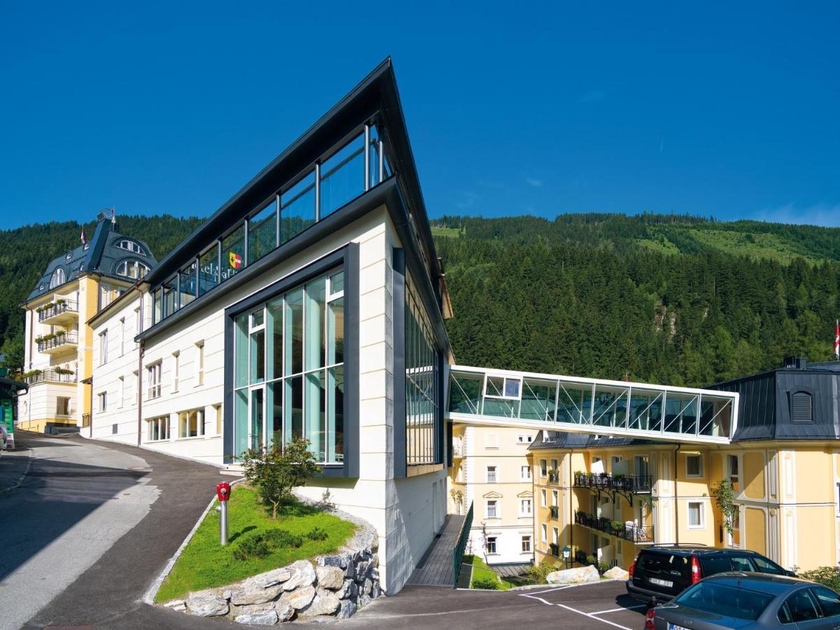 Hotel Salzburger Hof Bad Gastein Exterior photo